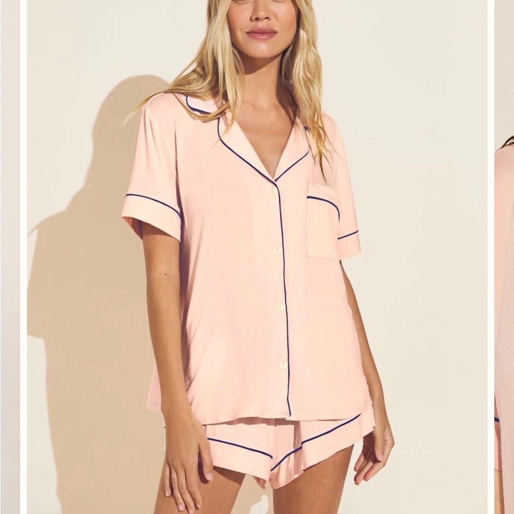 Eberjey Gisele Short PJ set Medium